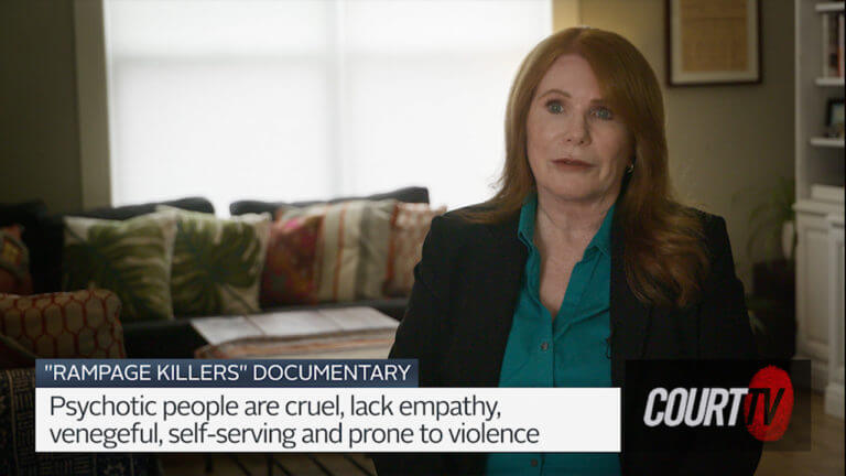 Rampage Killers: Personality Traits of Mass Killers