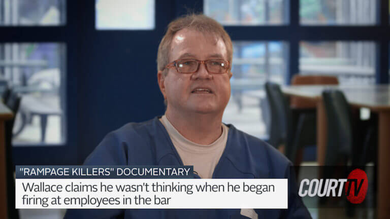 Rampage Killers: Jeff Wallace Never Second Guessed Himself