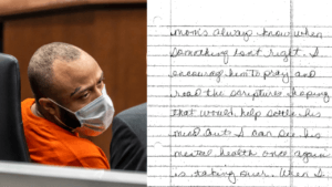 Parade suspect’s mother asks judge not to allow self-representation