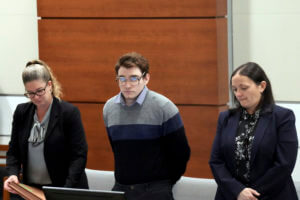 Psychologist: School shooter suffered fetal alcohol damage