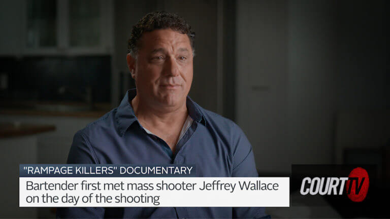Rampage Killers: Frank Labriola on Meeting Jeff Wallace