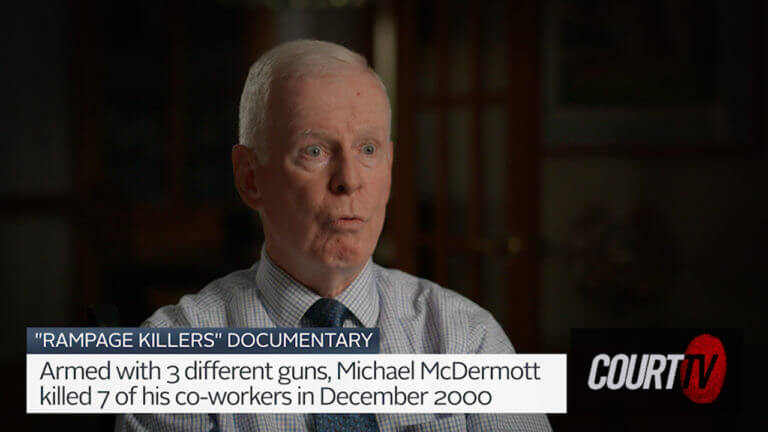 Rampage Killers: Stephen Doherty on Police Response to a Workplace Shooting