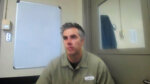 man in prison
