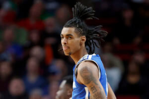 College hoops player Emoni Bates charged with 2 felonies