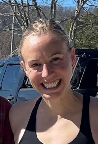 Slain jogger recalled as ‘bright light’ with ‘zest for life’