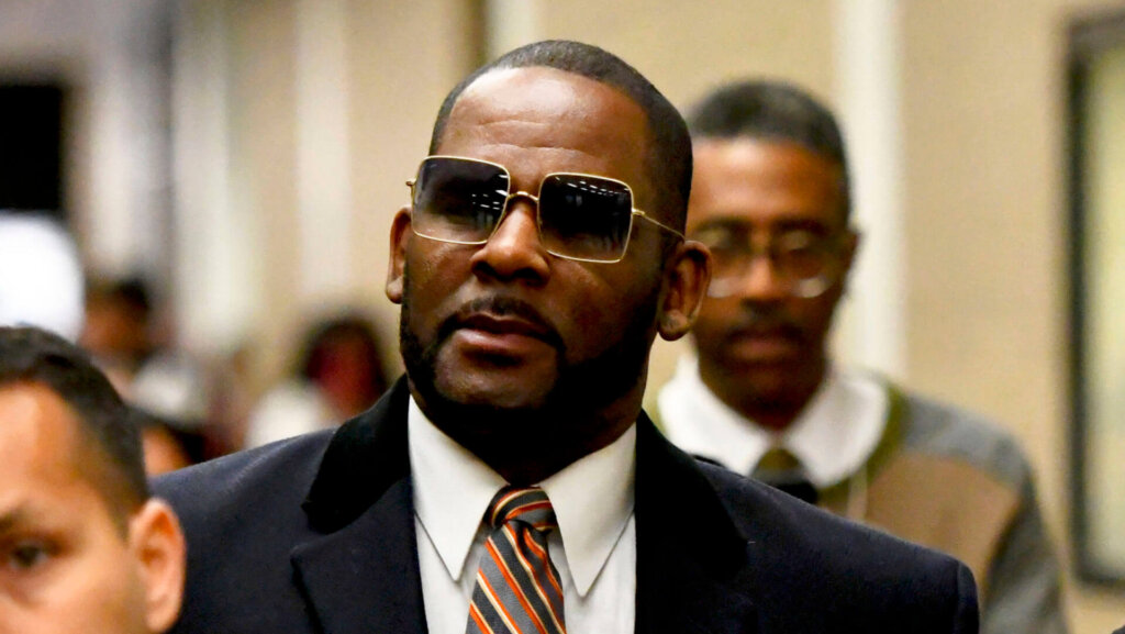 R. Kelly