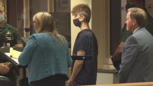 Judge denies request to modify conditions of release for Florida teen charged with killing 6