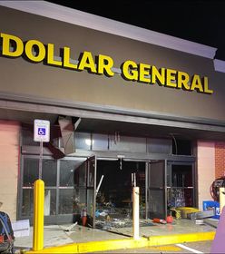 11-year-old charged with setting “massive” fire at Maryland Dollar General