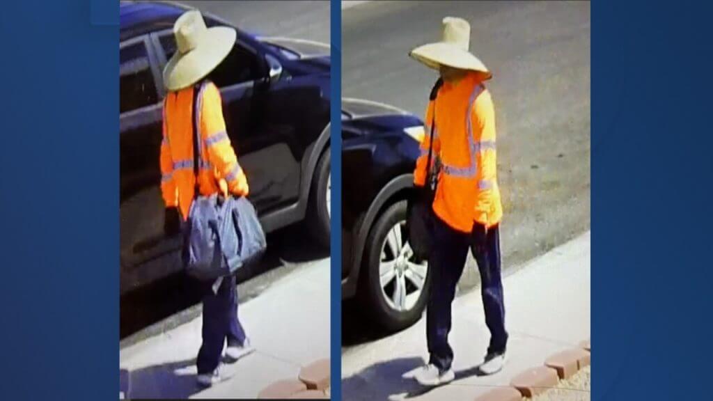 Police share photos of potential suspect in Las Vegas reporter’s murder ...