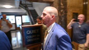 Former Chiefs assistant coach Reid pleads guilty in crash