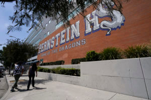 Police: Arrest after teen ODs and dies in school bathroom