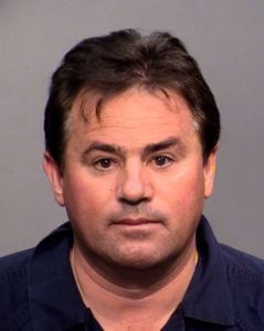 Arizona man charged after girls found in enclosed trailer