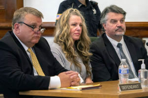 Judge bans cameras from Idaho mom’s triple murder case