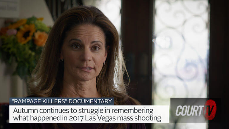 Rampage Killers: Autumn Bignamy Struggles in Remembering What Happened