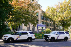 Police search for 5 shooters in high school football ambush