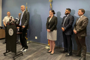Indiana man charged with murder in Dutch soldiers’ shooting
