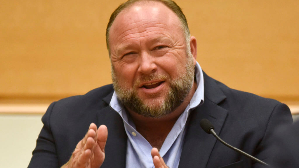 Alex Jones