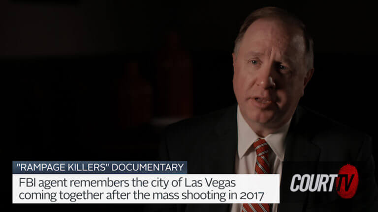 Rampage Killers: Aaron Rouse on Las Vegas community