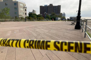 Mom charged with drowning 3 kids near famed NY boardwalk