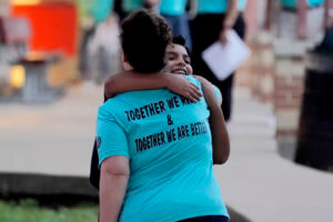 Uvalde students go back to school for 1st time since attack
