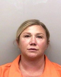 Woman arrested for alleged misconduct with student at Christian school