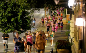 Thousands of runners rally around US to ‘Finish Eliza’s Run’