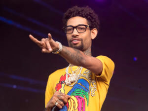 Woman, minor arrested in shooting of rapper PnB Rock in LA
