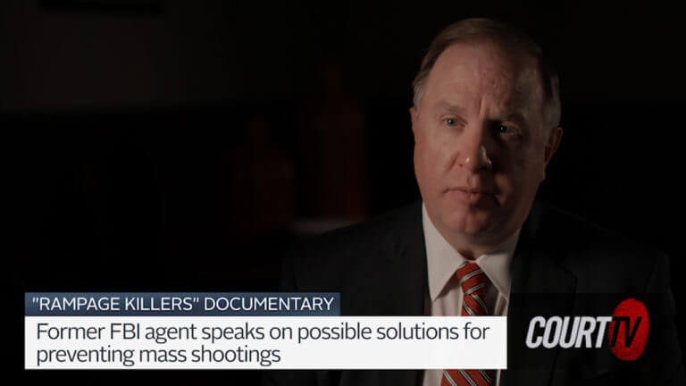 Rampage Killers: Aaron Rouse on Preventing Mass Shootings