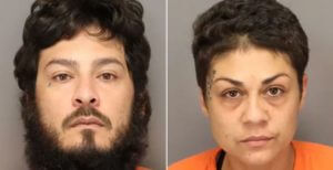 Siblings accused of purposely crashing into motorcyclist in road rage crash