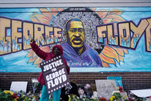 Texas board denies posthumous pardon for George Floyd