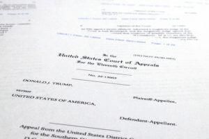 Trump docs probe: Court lifts hold on Mar-a-Lago records
