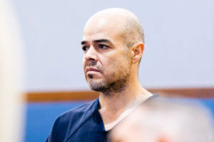 Court names lawyers for official in Vegas reporter killing