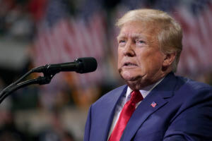 Grand jury votes to indict former President Donald Trump