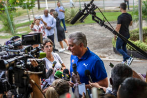 Cuba approves same-sex marriage in unusual referendum