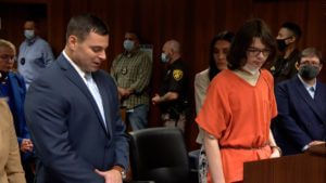Officials, attorneys speak following teen’s guilty plea in Michigan high school shooting