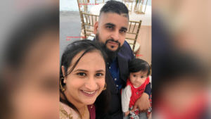 ‘Our worst fears’: Kidnapped baby, parents, uncle found dead