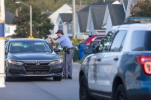 Police: North Carolina shooting suspect had shotgun, handgun