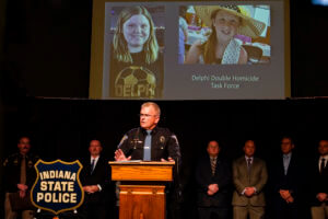 Arrest made in Delphi murder investigation, sources say