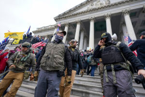 Trial: Trump tweet about ‘wild’ protest energized extremists