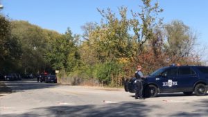 Double murder suspect killed himself and mother of 5, police say