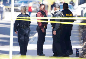 Cops: Ex-grad student suspected in Arizona professor killing