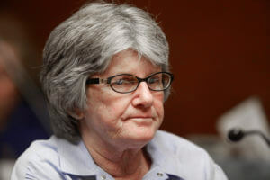 California governor blocks Charles Manson follower’s parole