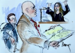 Ex-girlfriend testifies Danny Masterson raped her in 2001