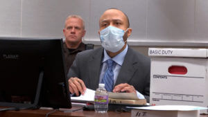 Waukesha Christmas parade suspect escorted out of court following outburst
