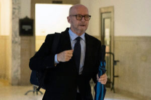 Suit over rape claim against filmmaker Haggis heads to trial