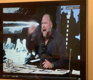 Alex Jones declines to put on a defense in defamation trial