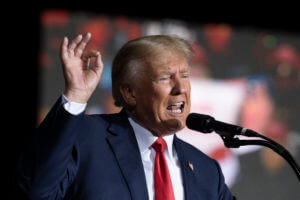 NY attorney general asks for court oversight of Trump Org.