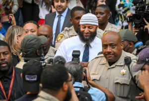 Judges hear appeal from victim’s family in Adnan Syed case