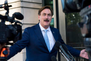 Supreme Court won’t take up MyPillow head’s defamation case