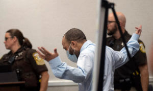 Judge sets 2-day sentencing hearing in Christmas parade case